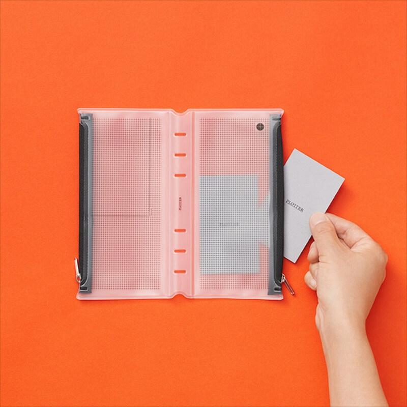 Plotter プロッター PLOTTER（プロッター）公式通販｜5001 レザーバインダー プエブロ ミニ