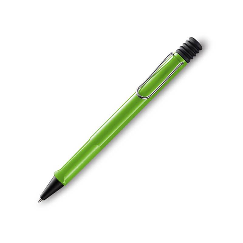 LAMY safari ボールペン グリーン : 石丸文行堂ヤフー店 - 通販