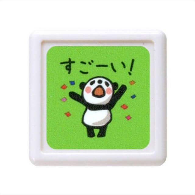 こどものかお パンダミニ浸透印 0543015 4990212010859石丸文行堂ヤフー店 通販 Yahoo!ショッピング