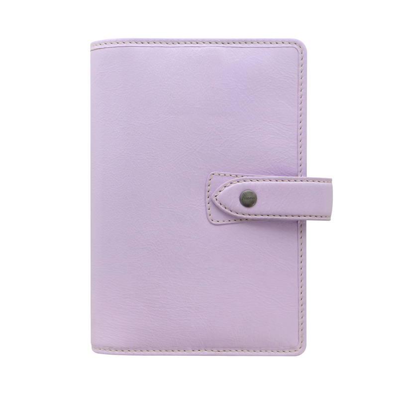送料無料]ファイロファックス Filofax マルデン バイブル オーキッド 