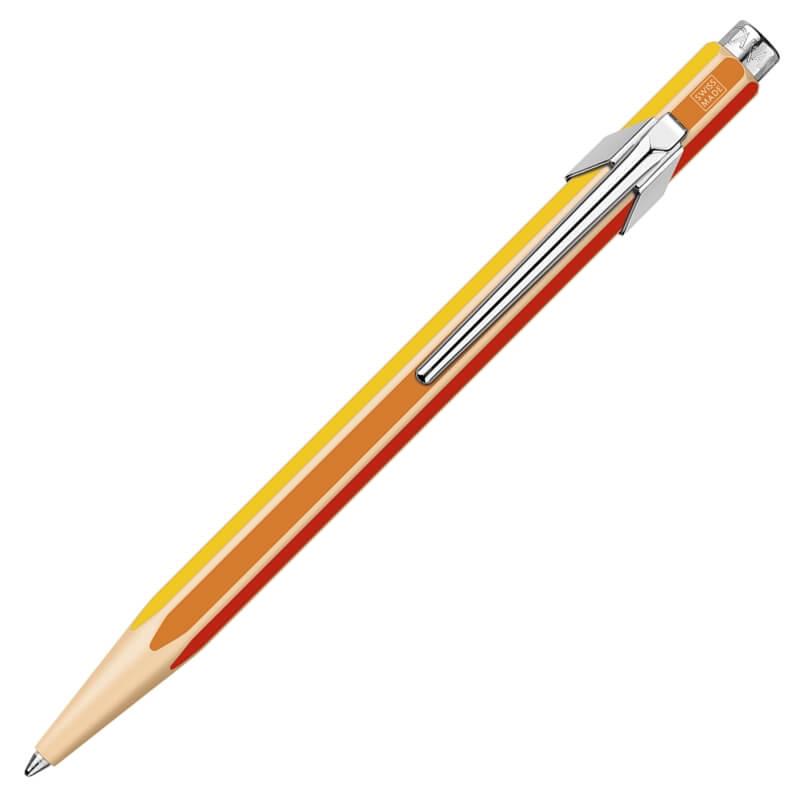 数量限定]カランダッシュ CARAN d'ACHE カラートレジャー 849