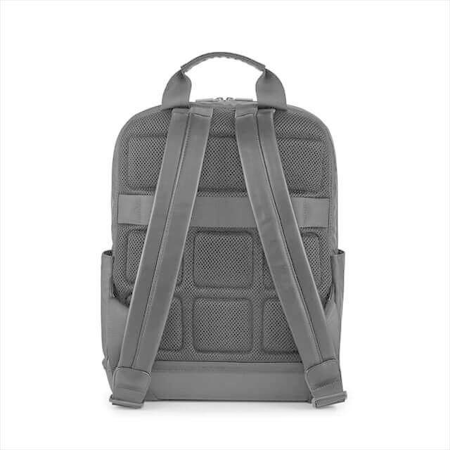 モレスキン　バックパック モレスキン バックパック リップストップナイロン ブラック : 石丸文行