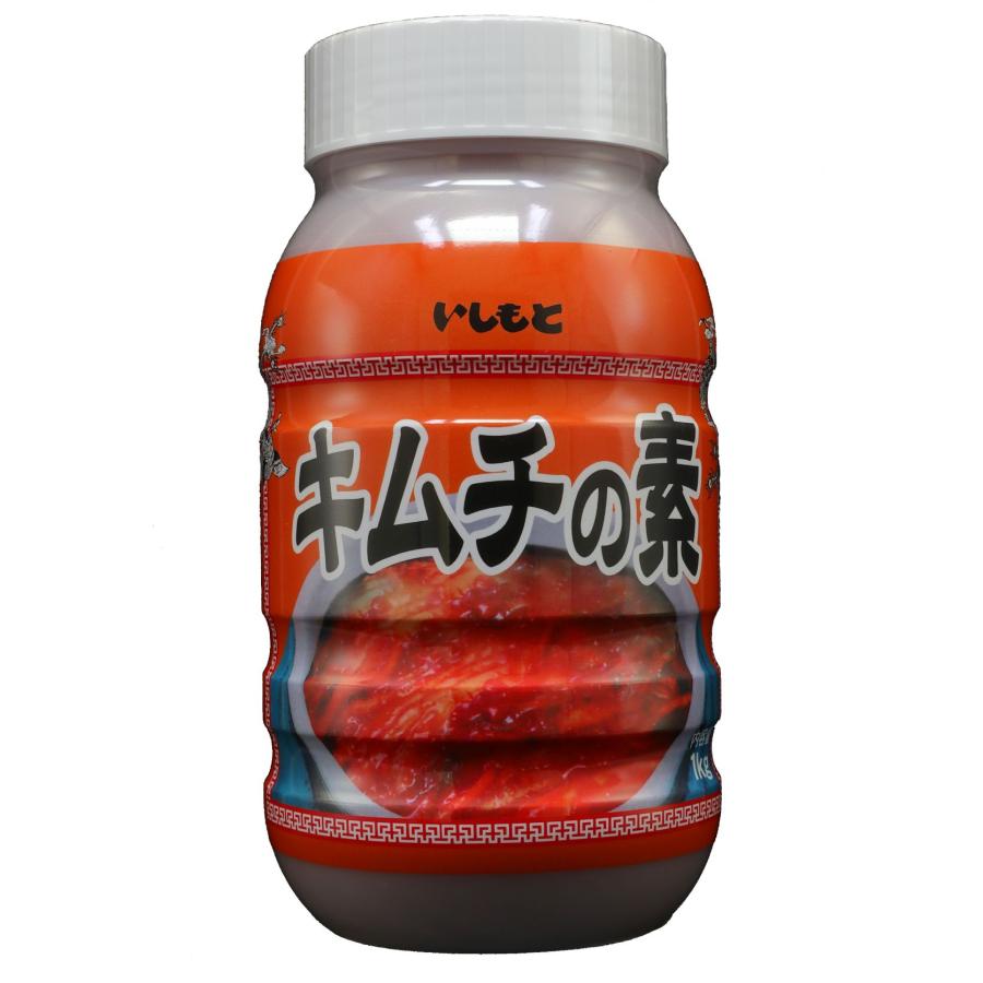 業務用 いしもと キムチの素1kg 00a007イシモ食品 通販 Yahoo!ショッピング