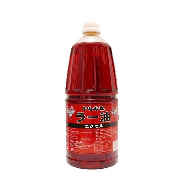 業務用 いしもと ラー油 エクセル 1.6Kg(1.8L) | 