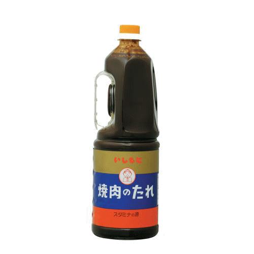 業務用 いしもと 焼肉のたれ1 8l 00a 0 イシモ食品 通販 Yahoo ショッピング