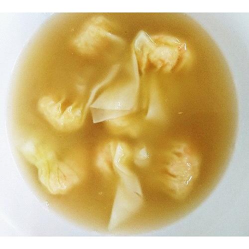 鉄人 陳建ー 手包み海老ワンタン 6個入 | 