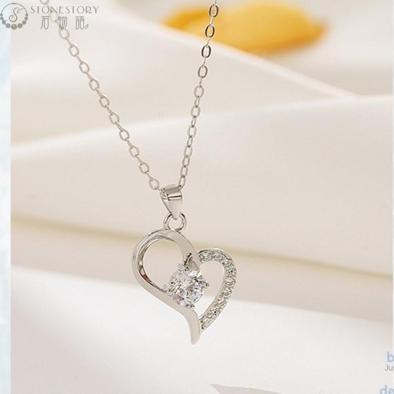 ネックレス レディース 人気 20代 30代 40代 50代 アレルギー対応 S925