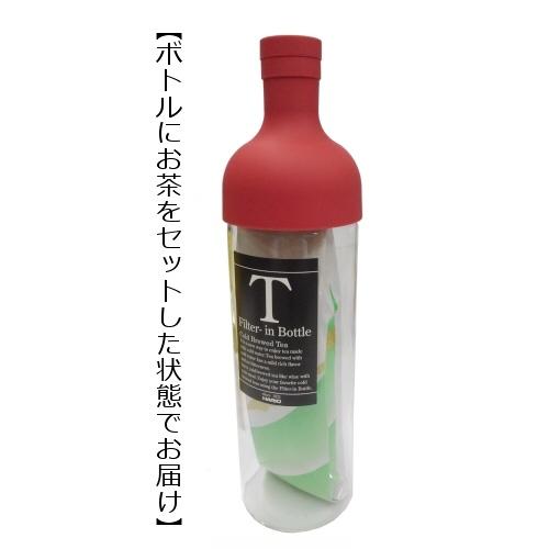 HARIO（ハリオ） ハリオフィルターインボトル 水出し緑茶 セット