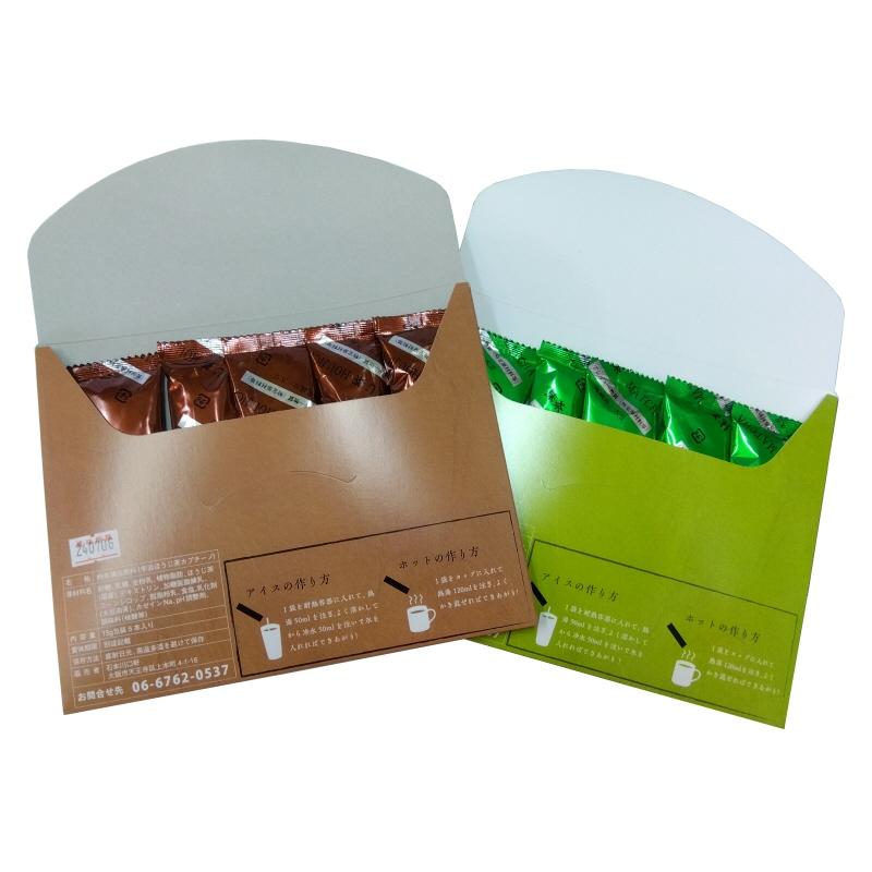 抹茶ラテ 泡立つカプチーノ 5本パック : 石本川口軒 Yahoo店