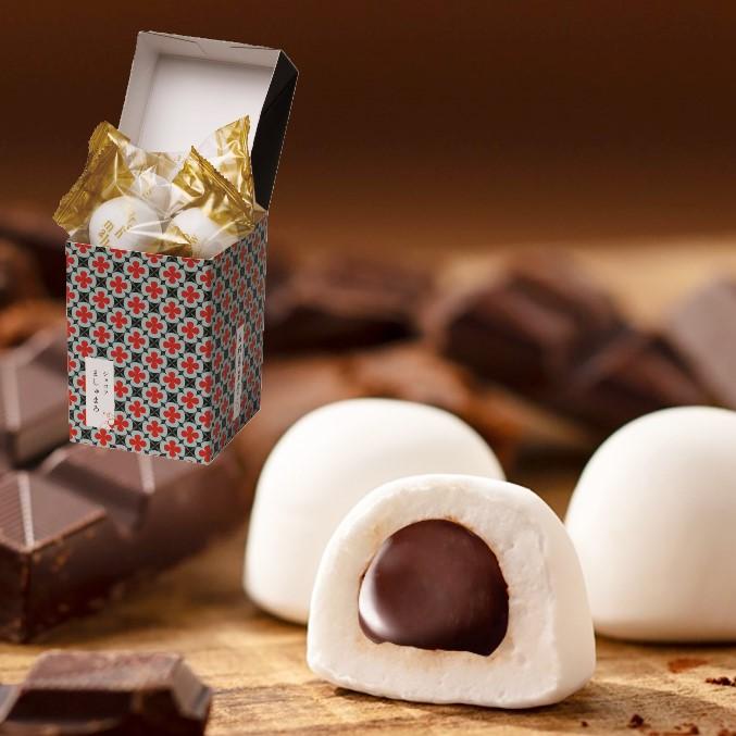 石村萬盛堂 【2026ホワイトデーギフト】ましゅまろ ショコラ 5個入