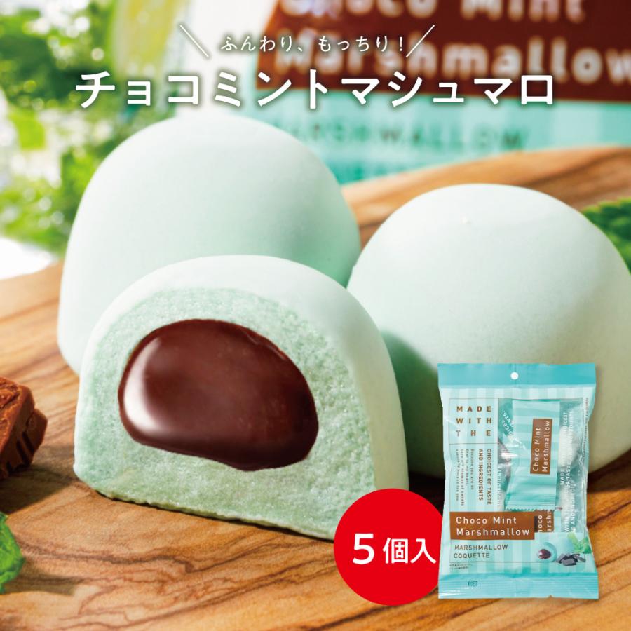 チョコミントマシュマロ5個袋入 洋菓子 お菓子 マシュマロ ギモーヴ チョコ スイーツ おやつ プチギフト 個包装 お取り寄せ 石村萬盛堂 14644 :14644:石村萬盛堂Yahoo!店 - 通販 - Yahoo!ショッピング チョコミントマシュマロ5個袋入 洋菓子 お菓子 マシュマロ ギモーヴ チョコ スイーツ おやつ プチギフト 個包装 お取り寄せ 石村萬盛堂 14644 :14644:石村萬盛堂Yahoo!店 - 通販 - Yahoo!ショッピング