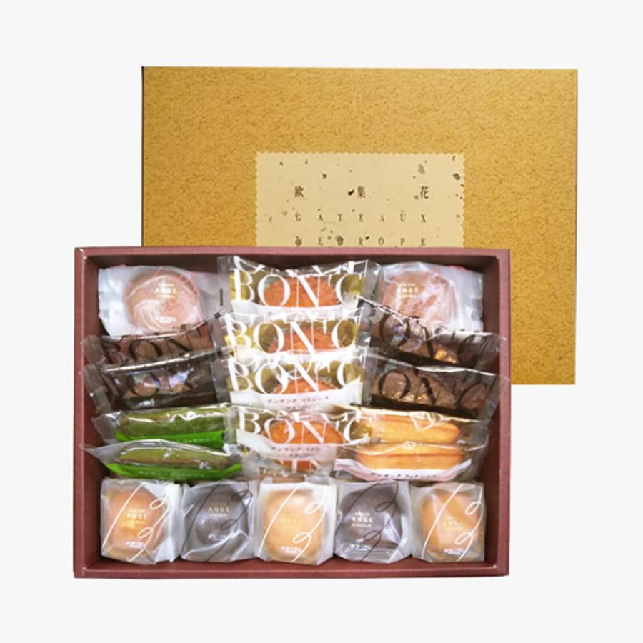 欧集花 ｏｒ ｓ 洋菓子 お菓子 スイーツ 詰め合わせ ギフト プレゼント 贈り物 内祝い お供え お取り寄せ 石村萬盛堂 石村萬盛堂yahoo 店 通販 Yahoo ショッピング