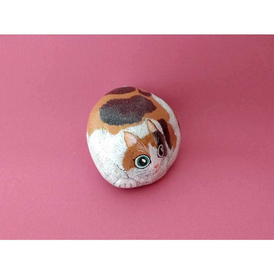 ※しも様※　おまとめ２点　ネコちゃん　ストーンアートとウェルカムボード しも様※ おまとめ2点 ネコちゃん ストーンアートとウェルカムボード