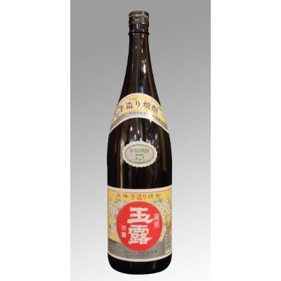 玉露 白 25° 1800ml -芋焼酎-｜ishinkan