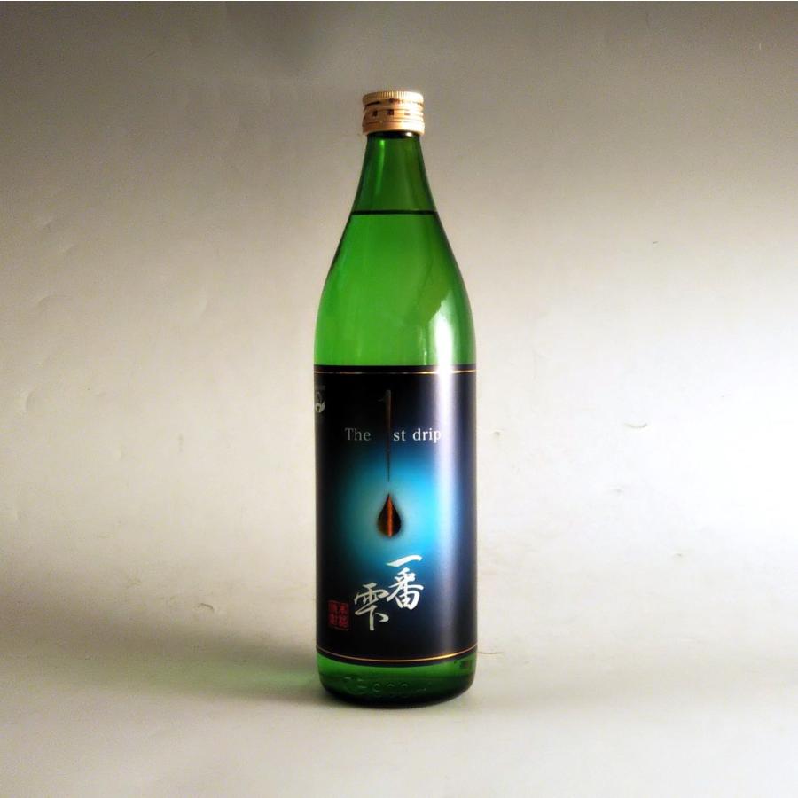 The 1st Drip 一番雫 25 900ml 大海酒造 薩摩の焼酎維新館 通販 Yahoo ショッピング