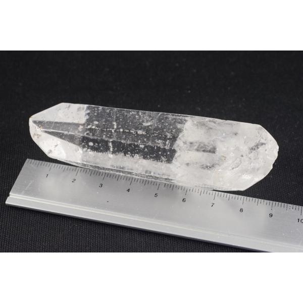 天然水晶剣 磨き石 74g /cpt-27 : 天然石専門店名取貴石