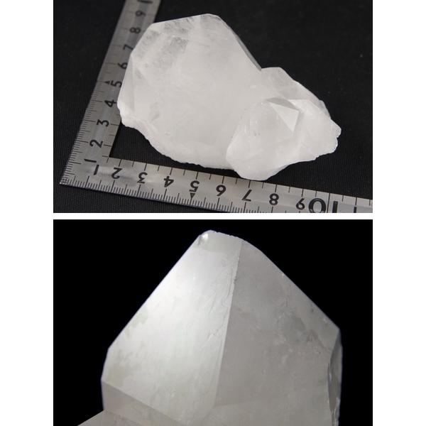 ブラジル産 水晶クラスター 245g /cr-25 : 天然石専門店名取