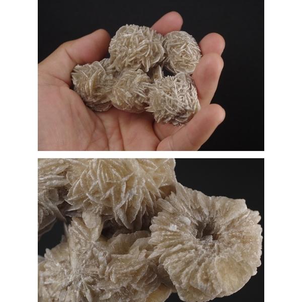 砂漠のバラ（デザートローズ）136g ／dr-03 : 天然石専門店名取