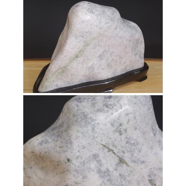 糸魚川産翡翠原石磨き 鑑賞石13．3kg /jad-07｜天然石専門店名取