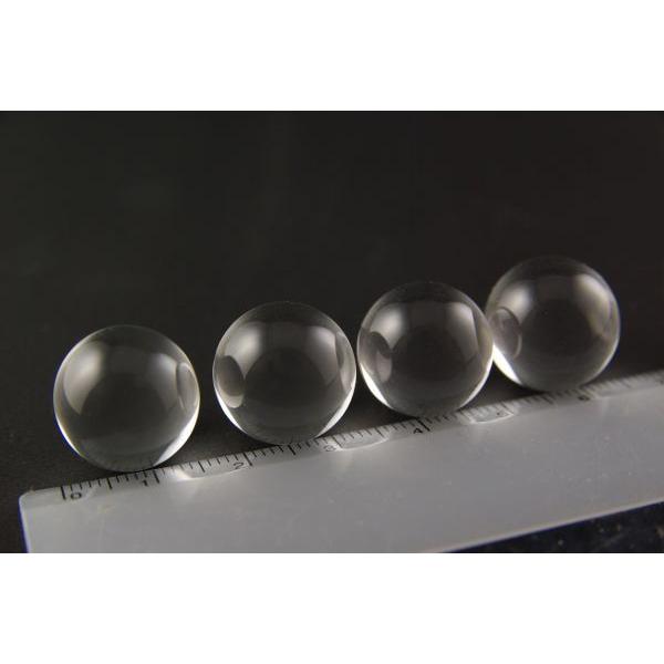 水晶玉　丸玉 水晶丸玉 15mm /maru-15 : 天然石専門店名取貴石 - 通販 - Yahoo