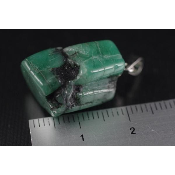 ペンダントトップ エメラルド /pt-63 : 天然石専門店名取貴石 - 通販