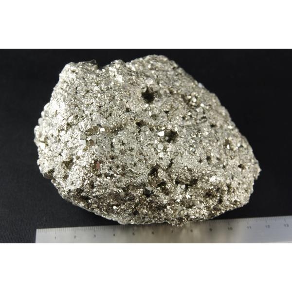 パイライト（黄鉄鉱）原石 1426g/pyr-03 : 天然石専門店名