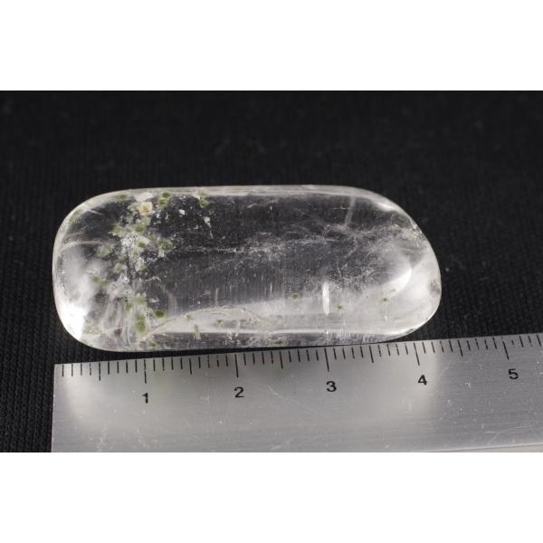星入り水晶 原石磨き 22．1g /rc-26 : 天然石専門店名取貴石