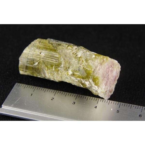 ウォーターメロントルマリン結晶 29．4g ／trmc-04 : 天然石専門