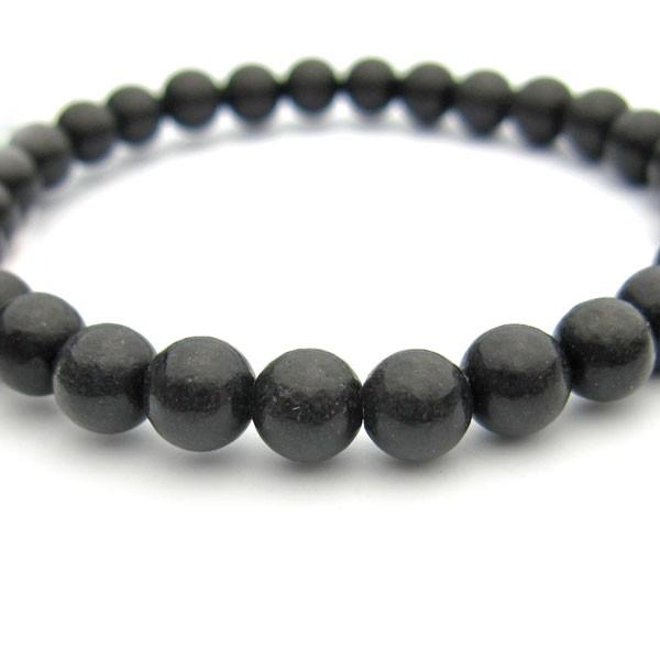 HEAVEN and Earth（ヘブンアンドアース） パワーストーン ブラック