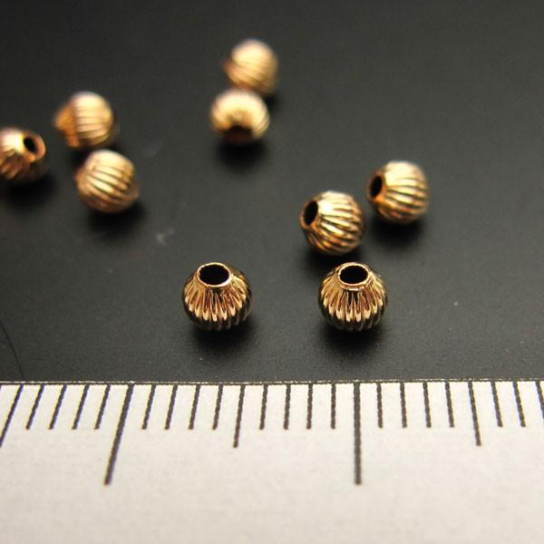 14kgf 6mmゴールド色スペーサーパーツパーツ100個　5セット 14kgf 6mmゴールド色スペーサーパーツパーツ100個 5セット 14kgf