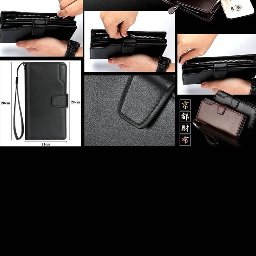 京都財布 メンズ おしゃれ 高級 長財布 ファスナー 収納 お金 カード 大容量 スマート 街型 長持ち Kyotosaif E1219 1a Com Shot 通販 Yahoo ショッピング