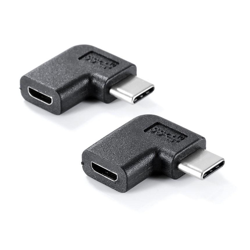 Usb Type C To Micro Usb 変換 アダプタ 90度角度付き L字型 Usb C オス To Micro Usbメス 延長アダプタ Micro B 変換 Ustyc F0601 5a Com Shot 通販 Yahoo ショッピング