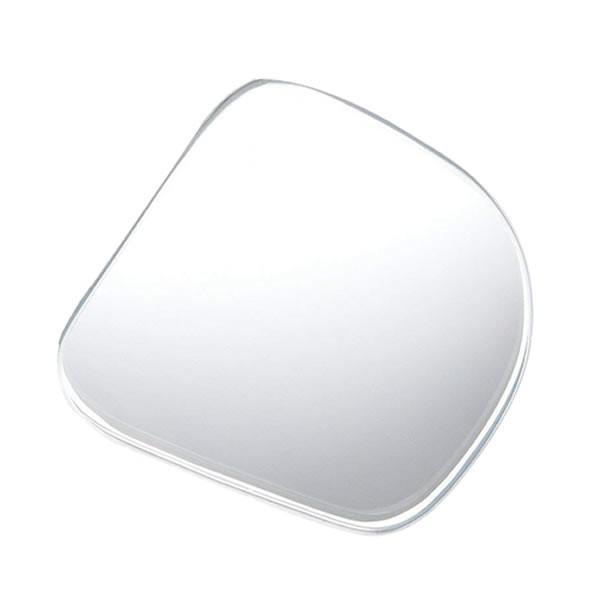 【未使用品】兼六　漆器 文箱 SAN CHECKY ミラー付き 補助ミラー バックミラー 探偵ミラー 2個入り 車用 360度 角度