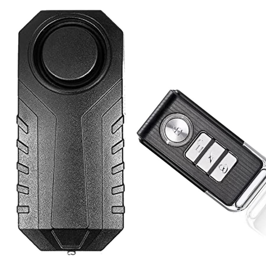 バイク 防犯アラーム 自転車 防犯ブザー 7段階振動感度 バイク 盗難盗難防止 グッズ 防犯ブザー 車 Baibai K Mi0421 11a Com Shot 通販 Yahoo ショッピング