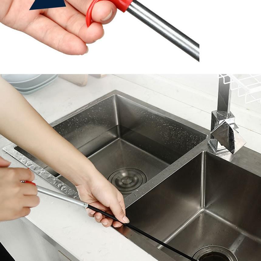 排水溝のつまり 掃除 ブラシ パイプブラシ 3本セット パイプク リーナー 棒 排水溝クリーナー つまり取り つまり 排水溝掃除 Burapai M Kh0309 50a Com Shot 通販 Yahoo ショッピング