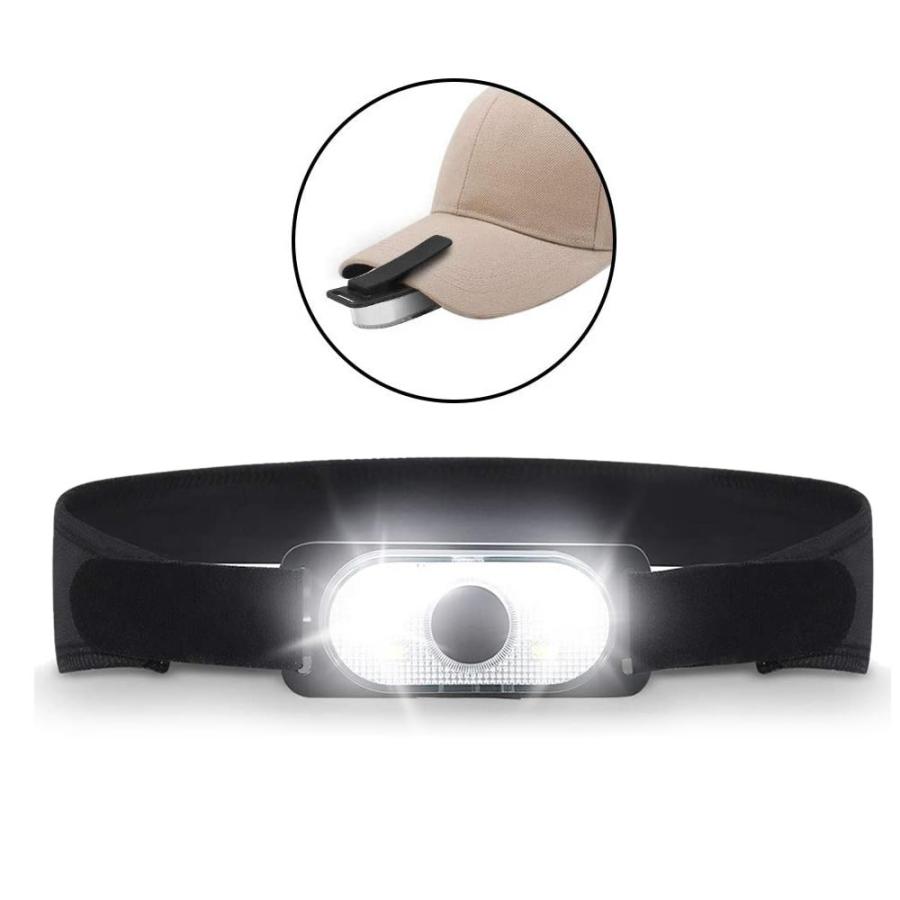 Ledヘッドライト キャップライト ２way 帽子ライトクリップ ヘルメット ライト Usb 充電式 4軽量 持ち運び 簡単 アウトドア Diy キャンプ グッズ Kurihead M Kh02 50a Com Shot 通販 Yahoo ショッピング