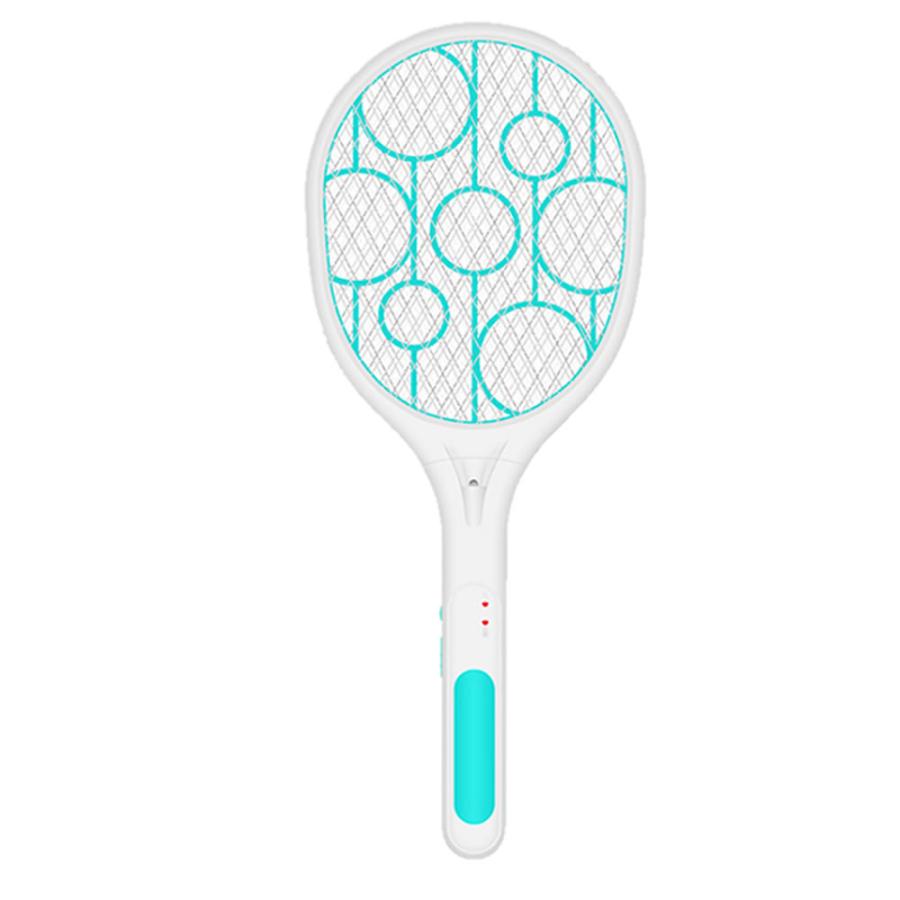 蚊取りラケット 電撃虫取り機 蚊取り器 蚊よけ ハエ退治 三層安全メッシュ 3600v電圧 Usb充電式 Ledライト 害虫駆除 屋外 室内 殺虫 ブルー Xh 19 Bl M Mh0622 53a Com Shot 通販 Yahoo ショッピング