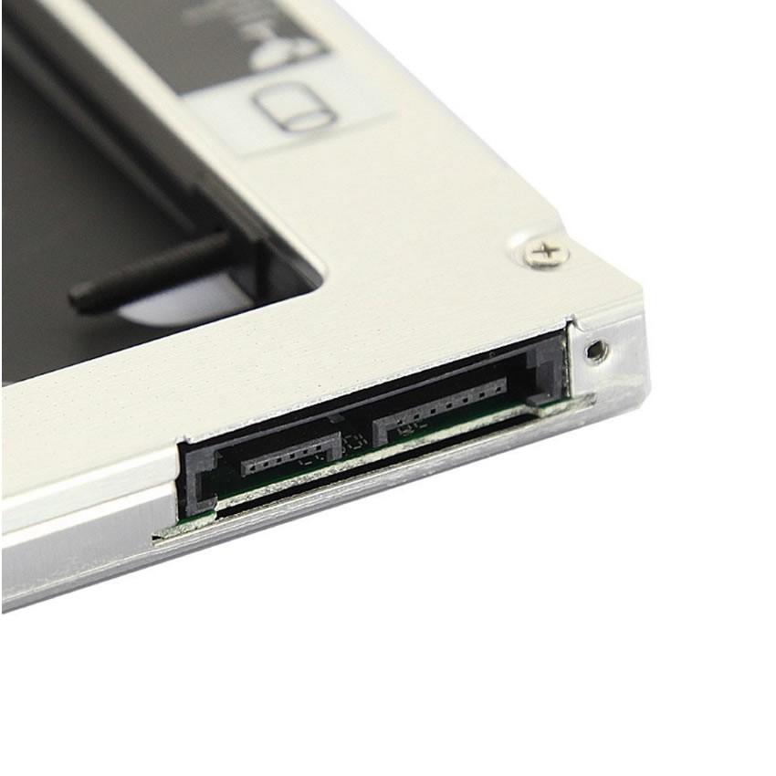 12 7mm ノートパソコン ノートpc ドライブ マウンタ セカンド 光学ドライブベイ用 Sata Hdd Ssd マウンタ Cd Dvd Cd Rom Hdd Caddy Npc Mounta 12 Mf0922 18a Com Shot 通販 Yahoo ショッピング