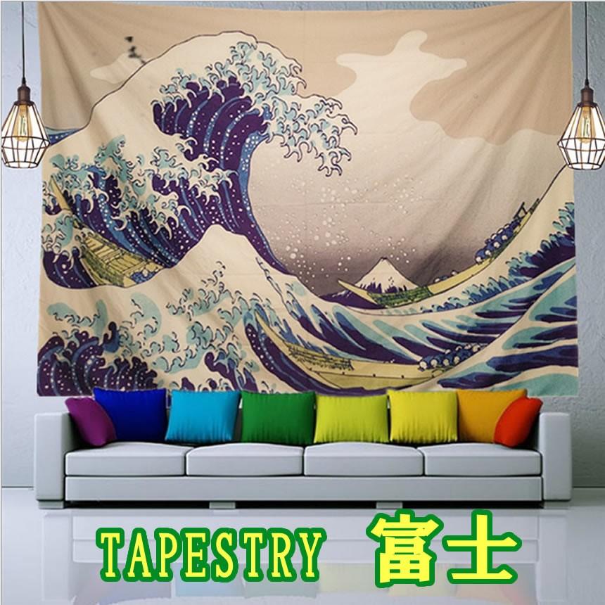 タペストリー 富士 壁掛け壁画 タペストリー多機能 装飾用品おしゃれ モダンアート 模様替え 部屋 窓カーテン Tapestory Fuji Mf0929 12a Com Shot 通販 Yahoo ショッピング