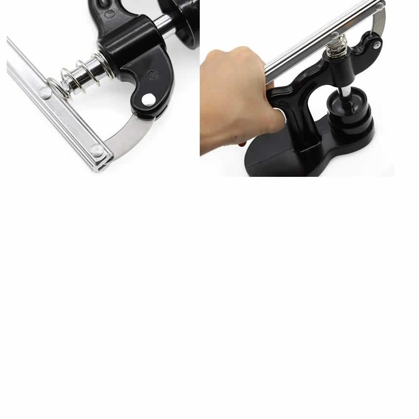 腕時計工具 時計裏蓋閉め器 腕時計用ガラス 裏蓋閉め器 電池交換に便利 時計の修理 腕時計用 裏蓋外し Ma 233 Mg0309 17a Com Shot 通販 Yahoo ショッピング