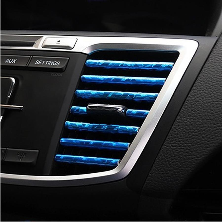 エアコンモール ブルー cm 本セット カーアクセサリー 車内 ドレスアップ 空調 エアコン リム カー用品 カーグッズ おしゃれ 車用品 人気 Airmall Bl Mg0907 3a Com Shot 通販 Yahoo ショッピング