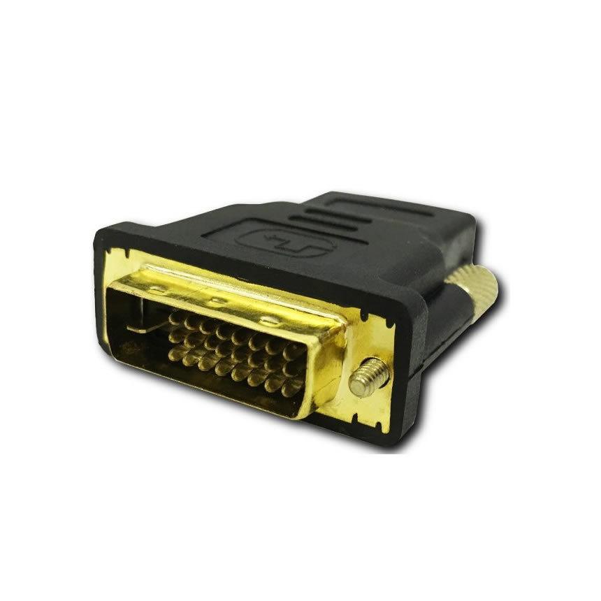 HDMI to DVID 変換 コネクター デュアルリンク HDMIタイプA Dual Link アダプター CVHDMIDVI s