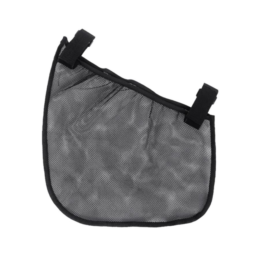 べビーカー用 サイドネットバッグ 大口 収納 ポケット 入り口 伸縮機能 荷物入れ バッグ 鞄 赤ちゃん Bakabiyou S Kh0228 19a Com Shot 通販 Yahoo ショッピング