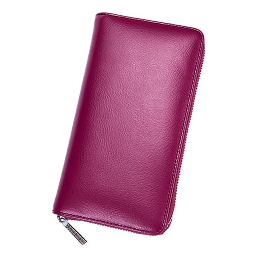 在庫5台限り 超大容量 長財布 ディープピンク 36枚 カード収納 メンズ レディース お札入れ レザー ファスナー カード 男女兼用 Jabanaga Dp S Mh0305 24a Com Shot 通販 Yahoo ショッピング