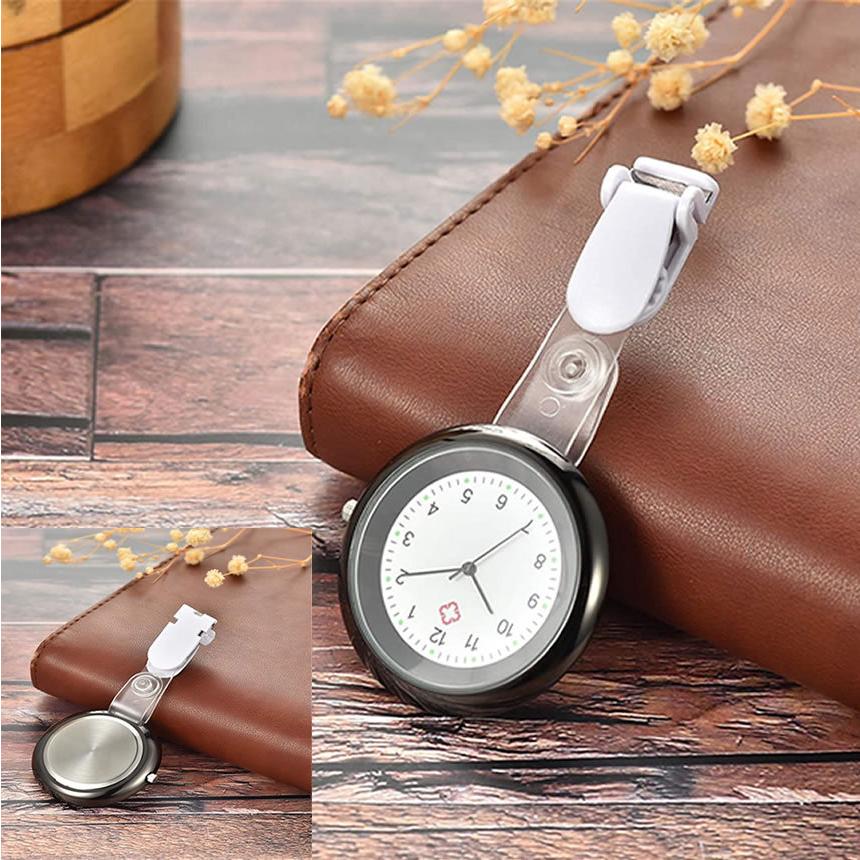 懐中時計 クリップ メンズ レディース アナログ 時計 ポケットウォッチ Nasuwhchi So Mi0210 11a Com Shot 通販 Yahoo ショッピング