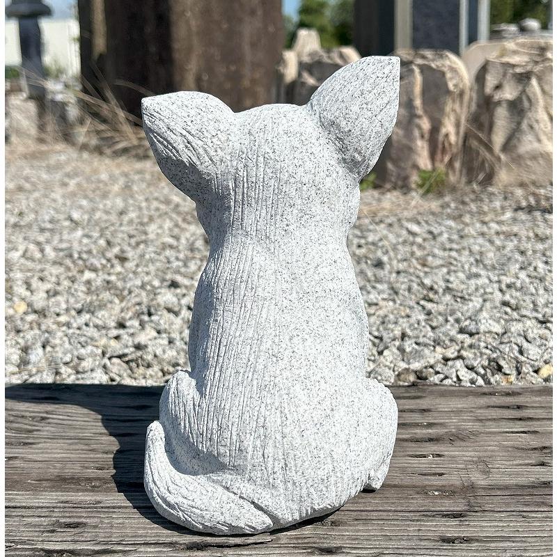 チワワ 高さ20cm 犬 置物 子犬 成犬 いぬ イヌ 玄関 チワワ 高さ20cm 犬 置物 子犬 成犬 いぬ イヌ 玄関