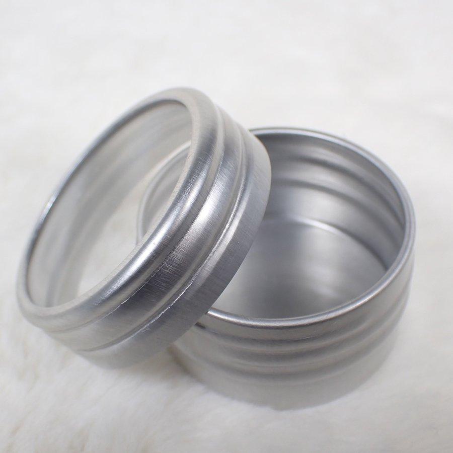 アルミ缶 丸ケース ルースケース 天然石 保管 小物 収納 Goods28 いしのみせ Tender Time 通販 Yahoo ショッピング