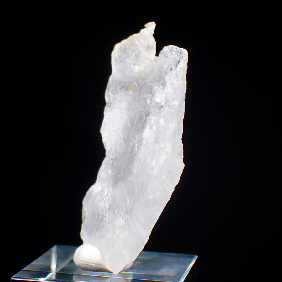 セレナイト ジプサム 国産 鉱物標本 原石 写真現物 動画あり : mineral 