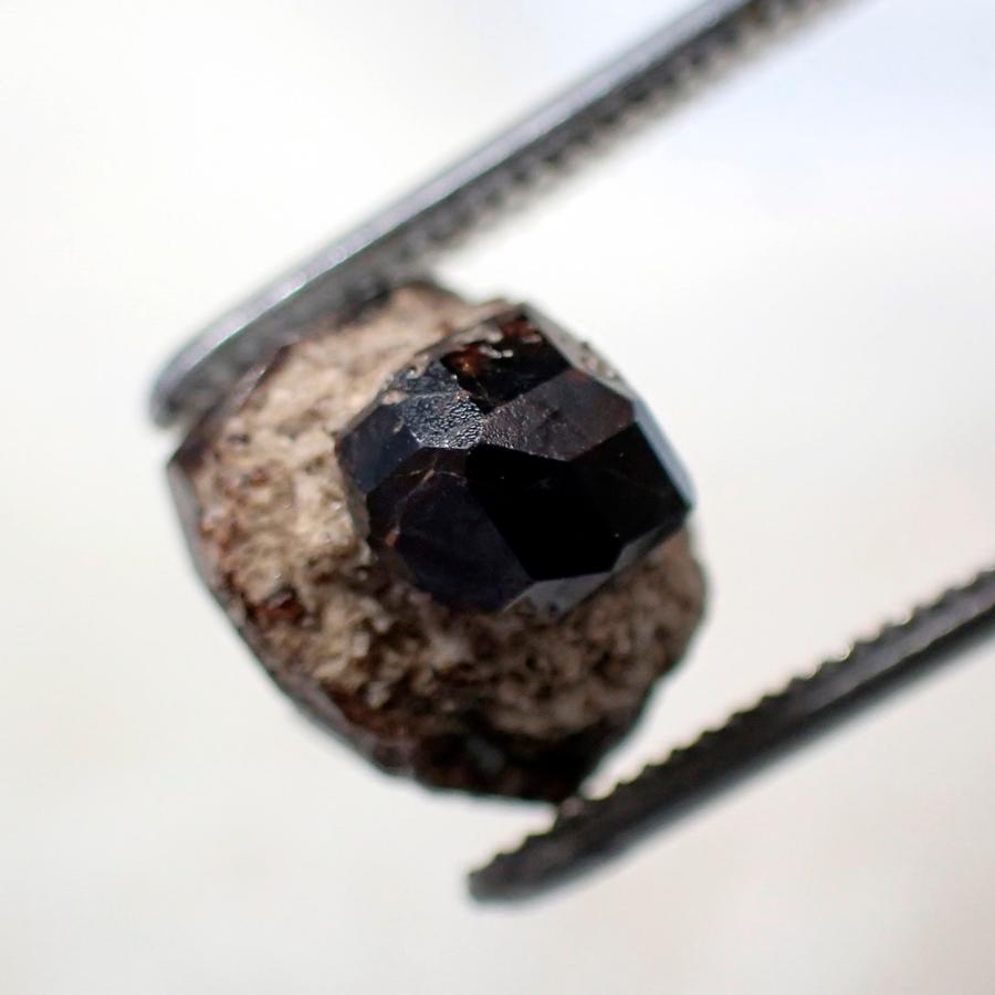 スペサルタイト ガーネット 桜石 和田峠 亀岡 国産 セット4 Spessartite Garnet Cerasite 写真現物 動画あり｜ishinomise｜03