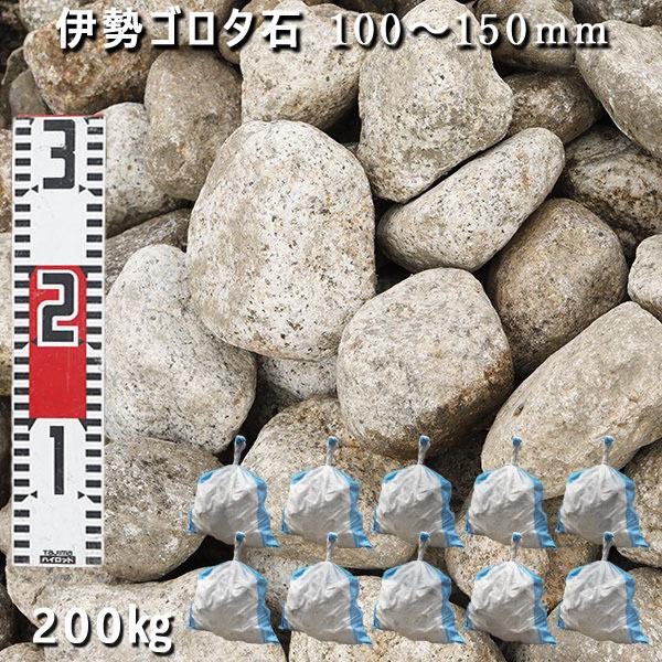 庭石 ゴロタ石 自然石 ごろた 伊勢ゴロタ石 100 150mm 10袋セット 計約0kg ガーデンロック 10袋セット 計約0kg ガーデニング 庭 ガーデニング 自然石 おしゃれ 割栗石 造園 Diy Nc G 21 10 花壇 大理石を工場直売 ロックガーデン 石専門店 Com